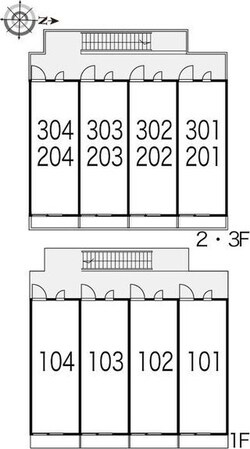 レオパレス青葉丘の物件内観写真